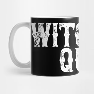 Witch Queen Mug